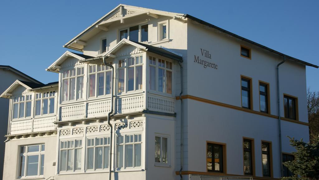 Villa Margarete Зассніц Екстер'єр фото